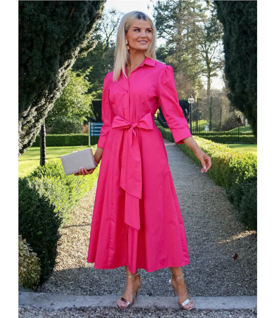 KATE & PIPPA VICTORIA SHIRT DRESS 7676