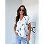 EMI EMI VNECK SHORT 8888