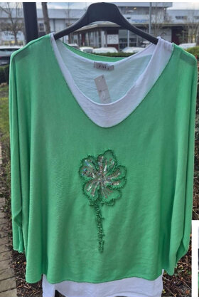 ZOLA 2 PIECE TOP 0909