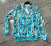 MARC ANGELO CIRCLE PRINT TOP 7036 MARC ANGELO CIRCLE PRINT TOP 7036