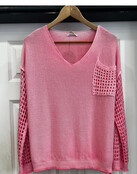 MADE IN ITALY POCKET  KNIT 1212 MADE IN ITALY POCKET  KNIT 1212