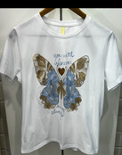 JAINSON BUTTERFLY T-SHIRT 7070