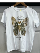 JAINSON BUTTERFLY T-SHIRT 7070