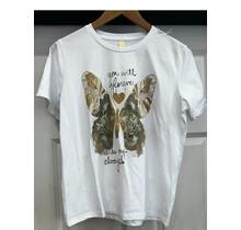 JAINSON BUTTERFLY T-SHIRT 7070