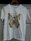 JAINSON BUTTERFLY T-SHIRT 7070