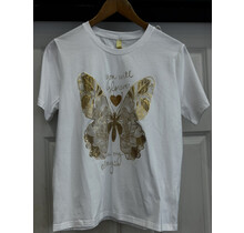 JAINSON BUTTERFLY T-SHIRT 7070