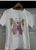 JAINSON BUTTERFLY T-SHIRT 7070