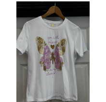 JAINSON BUTTERFLY T-SHIRT 7070