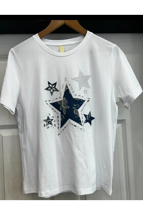 JAINSON STAR T-SHIRT 2121
