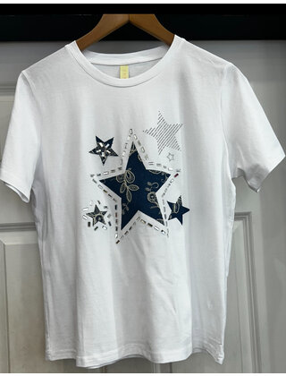 JAINSON STAR T-SHIRT 2121