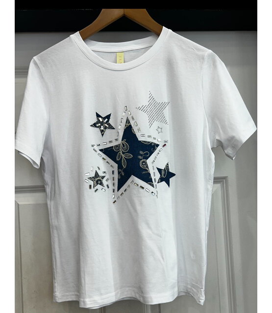 JAINSON STAR T-SHIRT 2121