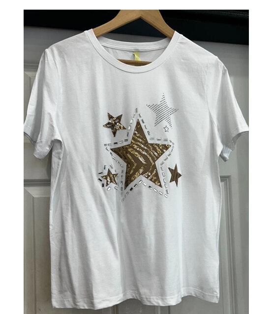 JAINSON STAR T-SHIRT 2121