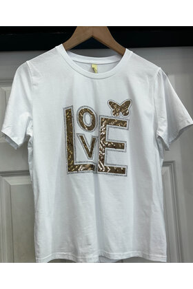 JAINSON LOVE T-SHIRT 1010
