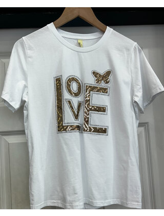 JAINSON LOVE T-SHIRT 1010