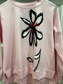 NEW COLLECTION FLOWER TOP 6666