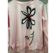 NEW COLLECTION FLOWER TOP 6666