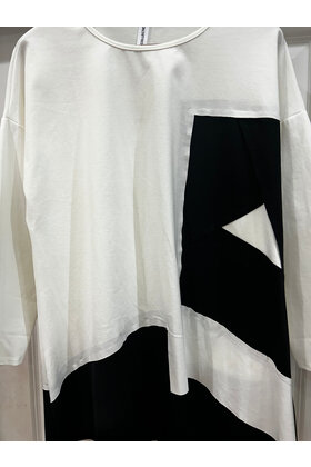 NEW COLLECTION LONG SLEEVE TOP 3434