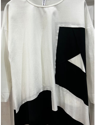 NEW COLLECTION LONG SLEEVE TOP 3434