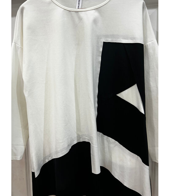 NEW COLLECTION LONG SLEEVE TOP 3434