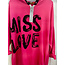 lisa moda LISA MODA HOODED TOP 5946