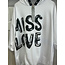 lisa moda LISA MODA HOODED TOP 5946