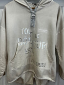 NEW COLLECTION ZIP HOODY 5454