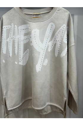 MADE IN ITALY TOP  2323