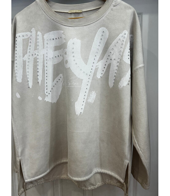 MADE IN ITALY TOP  2323