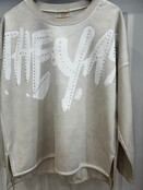 MADE IN ITALY TOP  2323