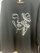 LISA MODA FACE TOP 9749