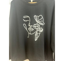 LISA MODA FACE TOP 9749