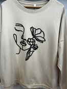 LISA MODA FACE TOP 9749