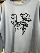 LISA MODA FACE TOP 9749