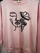 LISA MODA FACE TOP 9749