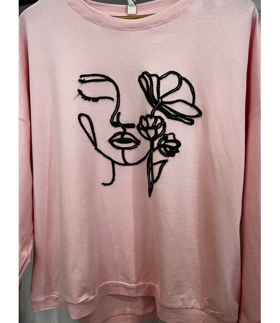 LISA MODA FACE TOP 9749