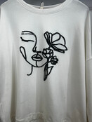 LISA MODA FACE TOP 9749