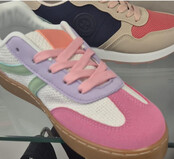 BELLUCCI  COLOURED TRAINER 823