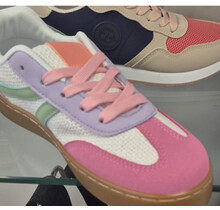 BELLUCCI  COLOURED TRAINER 823