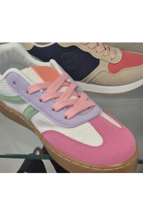 BELLUCCI  COLOURED TRAINER 823