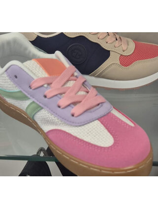 BELLUCCI  COLOURED TRAINER 823