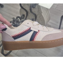 BELLUCCI  COLOURED TRAINER 823