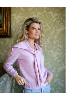 KATE & PIPPA FERN  KNIT CARDIGAN 5555