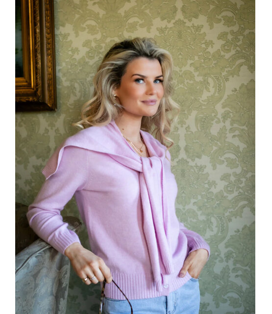 KATE & PIPPA FERN  KNIT CARDIGAN 5555