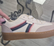 BELLUCCI  COLOURED TRAINER 823