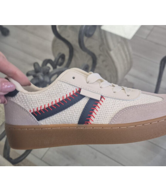 BELLUCCI  COLOURED TRAINER 823