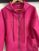 FASHION LADY RIBBED JACKET 1000