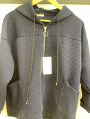 FASHION LADY RIBBED JACKET 1000