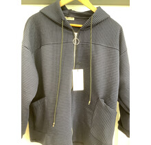 FASHION LADY RIBBED JACKET 1000