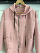 FASHION LADY RIBBED JACKET 1000