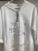 NEW COLLECTION ZIP HOODY 5454